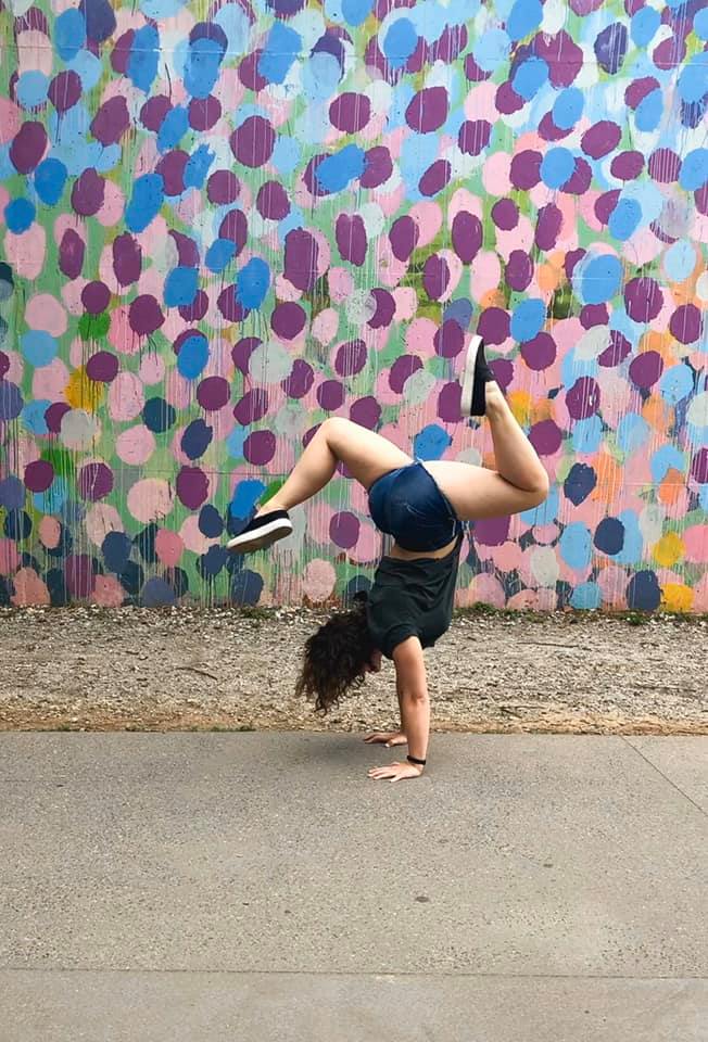 Handstand Workshop with Madison
